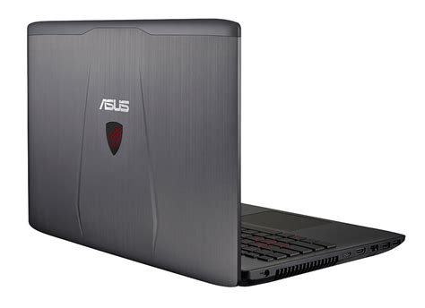 ASUS Updates ROG Notebook Models & Pricing | TechPorn