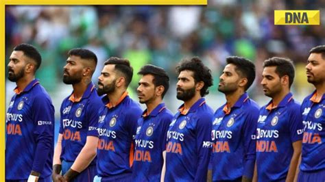 BCCI announces Team India’s schedule for home season in 2023-24, check ...