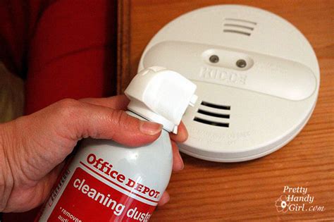 Smoke Detector Maintenance Tips