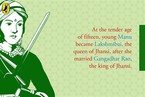 10 Things You Didn’t Know About The Glorious Rani Lakshmibai - Penguin ...