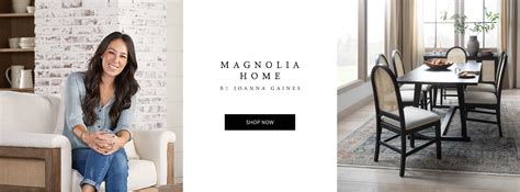 Magnolia Home Furniture | Living Spaces