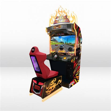 Dead Heat Unleashed Racing Arcade Game | EpicPartyTeam.com Phoenix, AZ