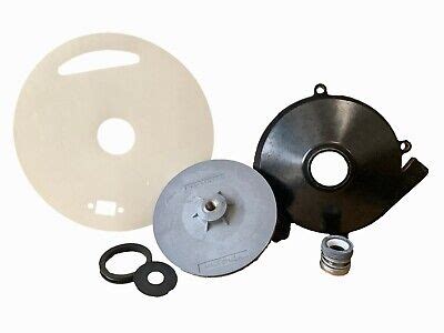 Goulds GH15KIT Repair Rebuild Kit for Goulds GH15 Pump 697666791313 | eBay