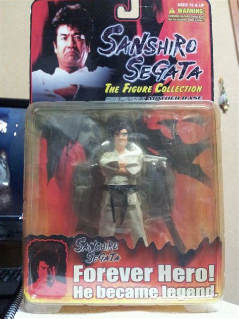 Sanshiro Segata - The Figure Collection Geek Culture, Cricket, Otaku, Geek Stuff, Hero, Figures ...