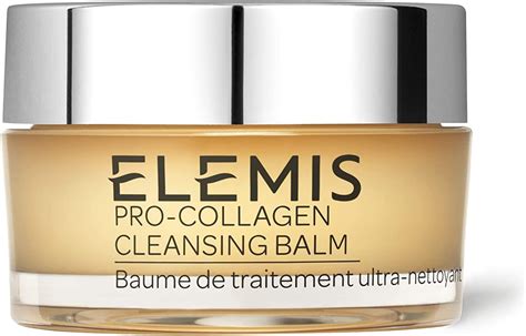 ELEMIS Pro-Collagen Cleansing Balm, 3in1 Melting Facial Cleanser for ...