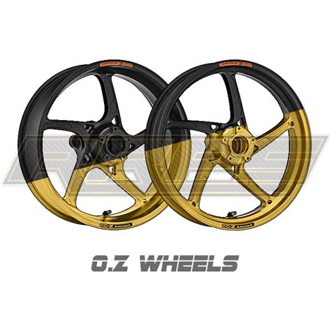 OZ Racing Wheels | Honda – Road Race Performance Shropshire LTD