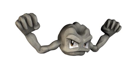 074 Geodude by bogeymankurt on DeviantArt