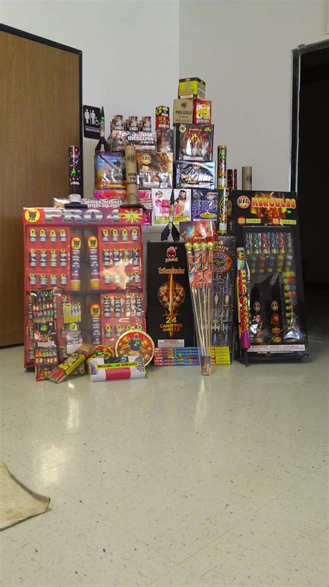 Firepower Fireworks | Westland MI