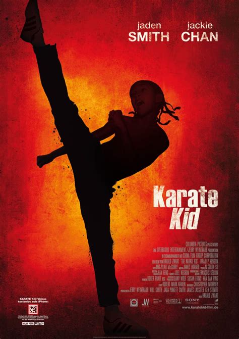 Karate Kid - Trailer