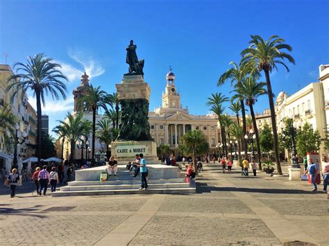 Cádiz, Spain | She Went To Spain Andalucia, Cadiz Spain, Mediterranean ...