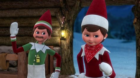 Elf Pets: Santa's Reindeer Rescue - Movies on Google Play