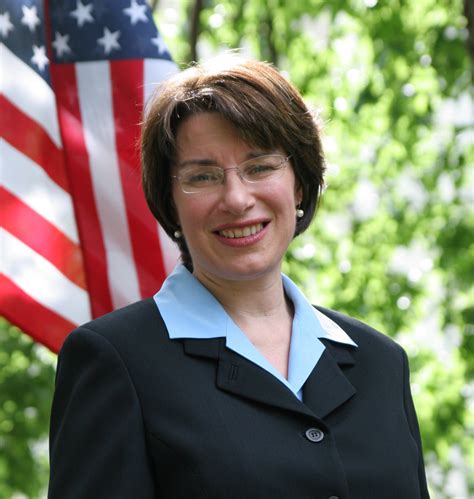 Amy Klobuchar Biography, Amy Klobuchar's Famous Quotes - Sualci Quotes 2019