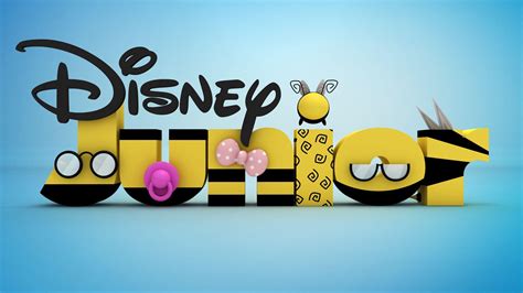 The Hive Disney Junior Wallpapers - Wallpaper Cave