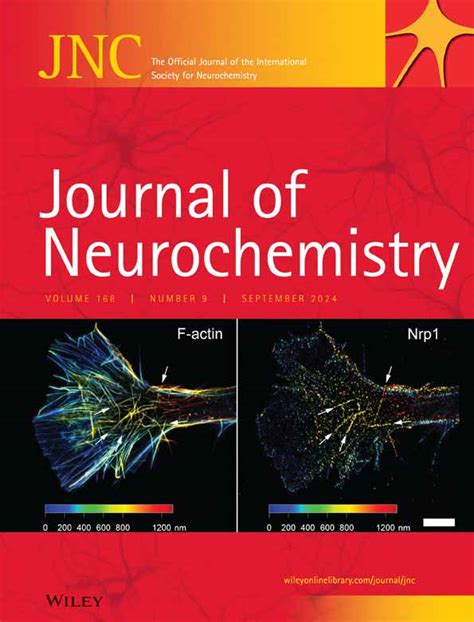 Journal of Neurochemistry - Wiley Online Library