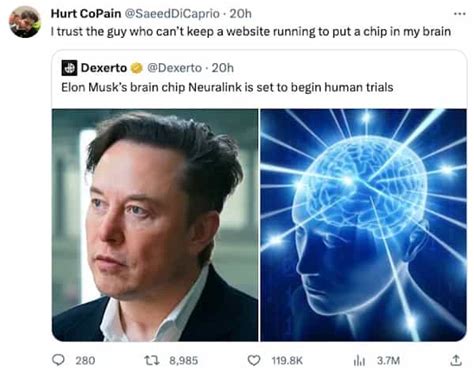 17 Neuralink Memes Because Elon Is Coming for Your Brain