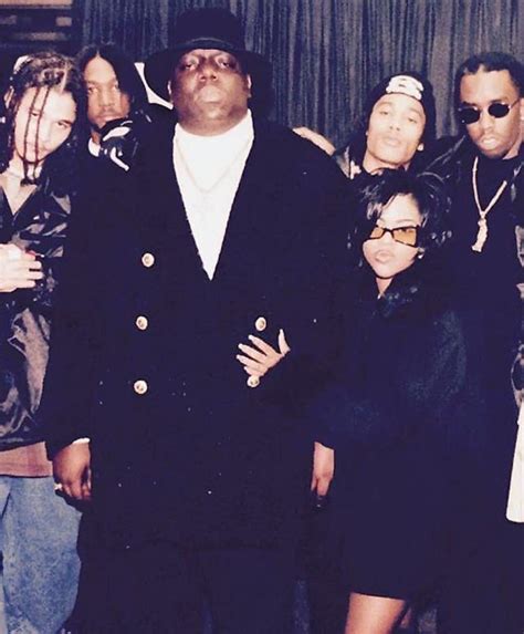 Biggie and Lil Kim : r/HipHopImages