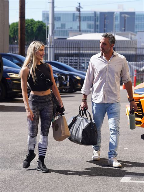 Mauricio Umansky Holds Hands With ‘DWTS’ Partner Emma Slater | Us Weekly