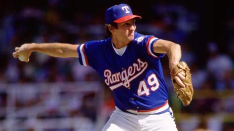 4 Greatest Pitchers in Rangers History