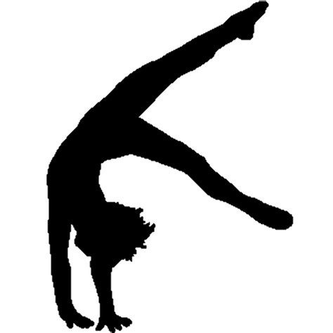 Download High Quality gymnastics clipart cartwheel Transparent PNG ...