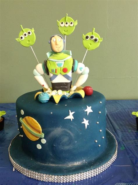 Buzz Lightyear Birthday — Birthday Cakes | Buzz lightyear birthday, Cake, Birthday cake