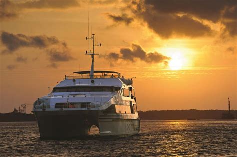 Sunset Dinner Cruise | Bali Sun Tours