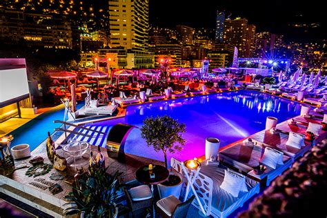 Monaco and Monte Carlo: Nightlife and Clubs | Nightlife City Guides