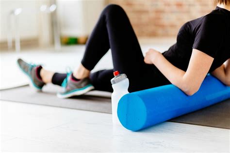 Foam Roller Benefits – Here is What You Need to Know