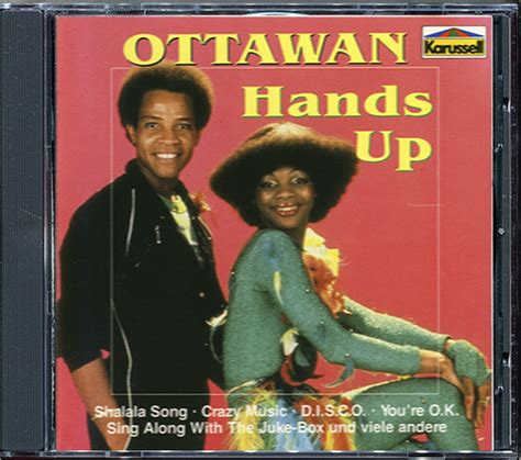 Ottawan - Hands Up | Releases, Reviews, Credits | Discogs