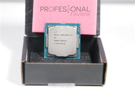 Intel Core i5-8400 Review en Español (Análisis completo)