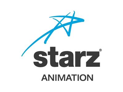 Starz Animation - Audiovisual Identity Database