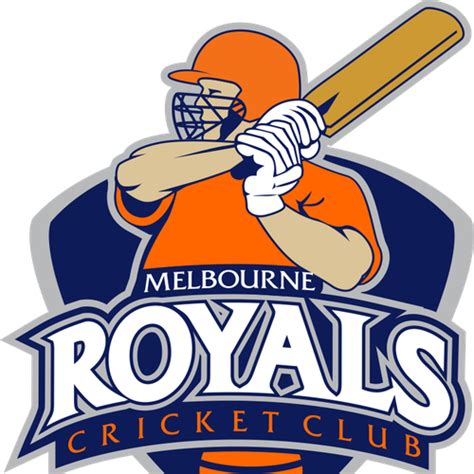 logo for Melbourne Royals Cricket Club | Logo design contest