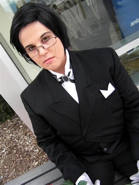 Claude Faustus Cosplay by kay-sama on DeviantArt