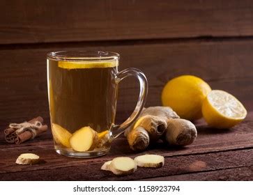 Bandrek Ginger Tea Indonesian Made Coconut Stock Photo 1810644511 | Shutterstock