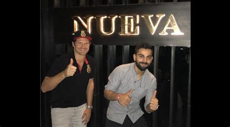 Virat Kohli Restaurant In Delhi Star Cricketer Virat