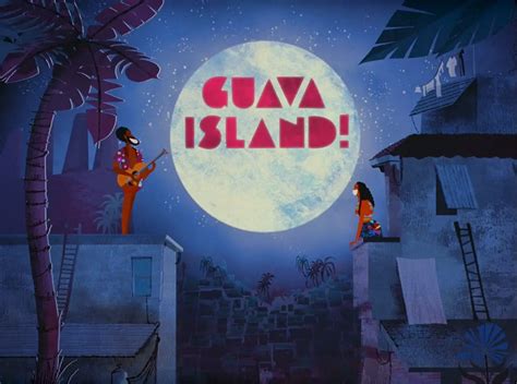 Donald Glover and Rihanna’s Film 'Guava Island' is Musical Paradise