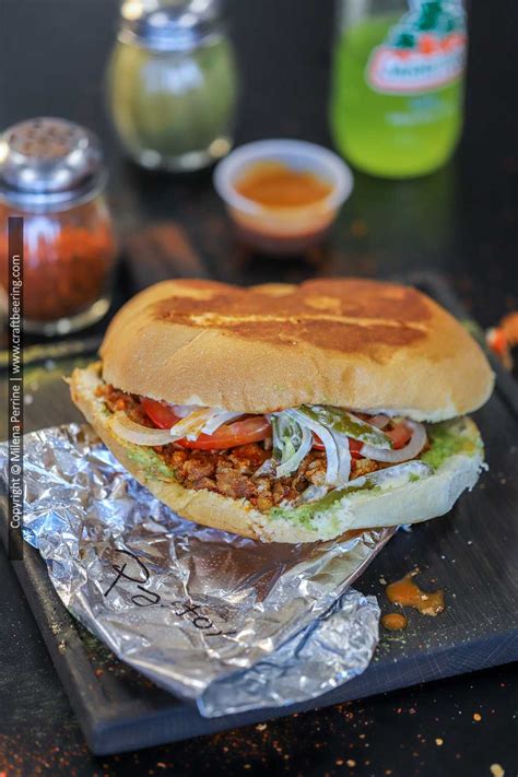 Mexican Torta Sandwiches (Tortas Mexicanas)