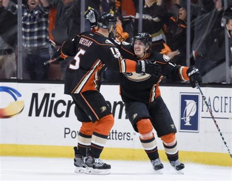 Anaheim Ducks' Ryan Getzlaf a Legitimate MVP Candidate?