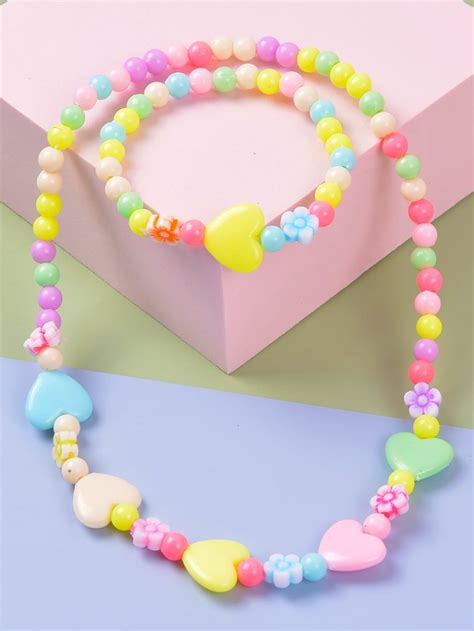 Colorful beaded friendship bracelets for kids – Artofit