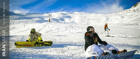 Iran Ski Resorts - Skiing in Iran & List of Ski Slopes | Iran Safar Blog