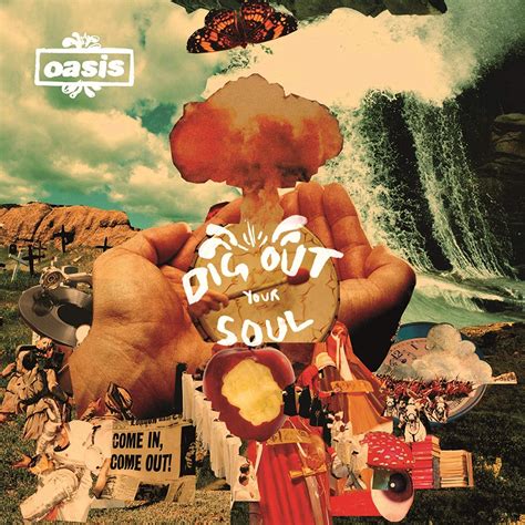 Review: Oasis, 'Dig Out Your Soul'