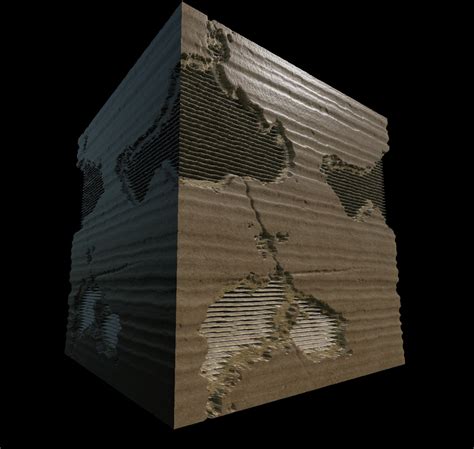 Finally, Parallax Occlusion Mapping!! - #82 by SFtheWolf - Work in ...