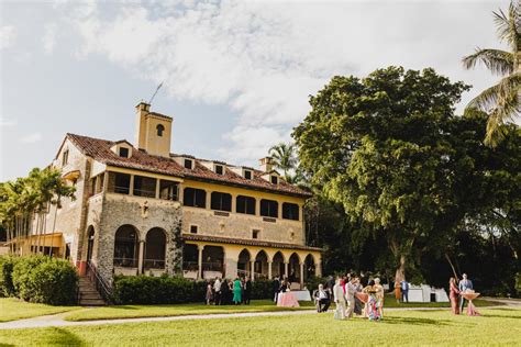 Deering Estate - Miami, FL | Unique Venues