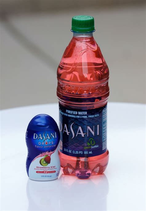 Make Drinking Water Fun with DASANI Drops - {Not Quite} Susie Homemaker