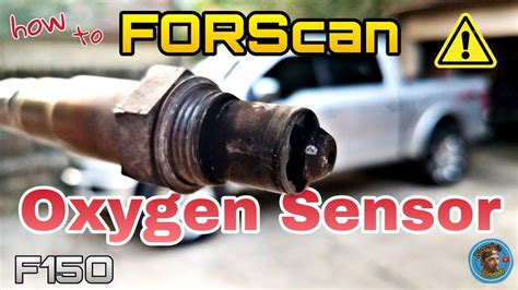 Ford F150 Oxygen Sensor Location