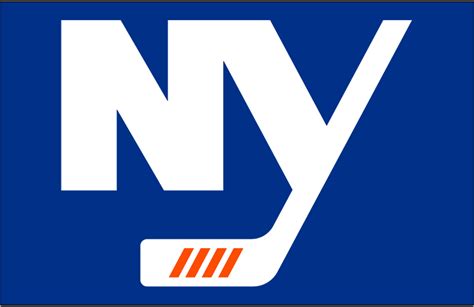 New York Islanders Logo - Jersey Logo - National Hockey League (NHL) - Chris Creamer's Sports ...