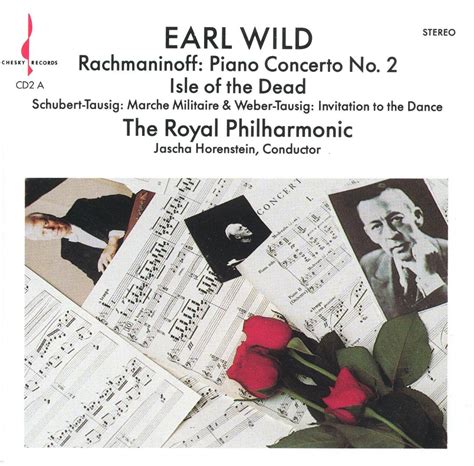 Best Buy: Rachmaninoff: Piano Concerto No. 2; Isle of the Dead [CD]