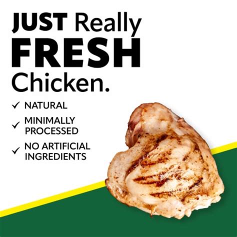 Heritage Farm® Boneless Skinless Chicken Thighs, 1 lb - Kroger