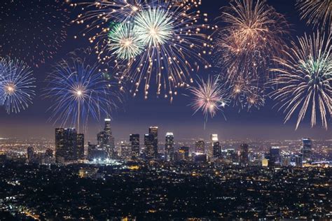 1,613 California Fireworks Images, Stock Photos, 3D objects, & Vectors | Shutterstock