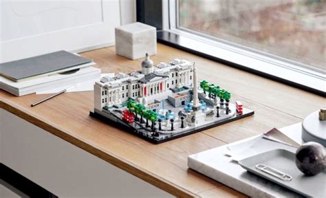 Every LEGO Architecture set retiring in 2021 and beyond