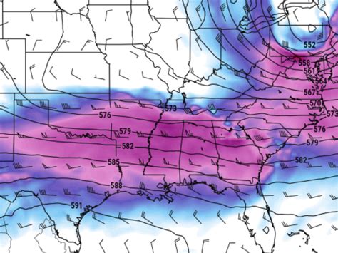 6/15/2023 – US Weather Forecast: Active pattern continues across The Plains and Eastern US while ...